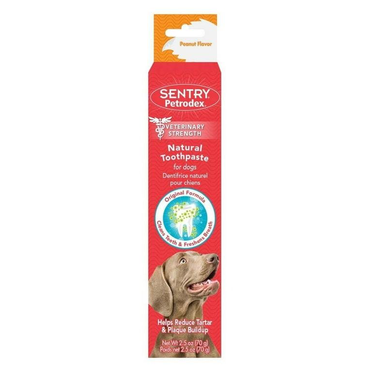PETRODEX TOOTHPASTE PEANUT BUTTER - PETRODEX TOOTHPASTE PEANUT BUTTER