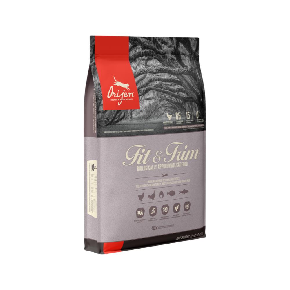 FIT AND TRIM WEIGHT MANAGEMENT - FIT AND TRIM WEIGHT MANAGEMENT
