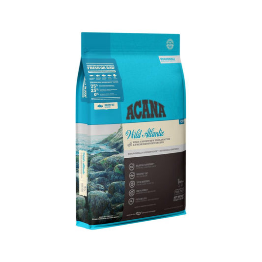 HIGHEST PROTEIN WILD ATLANTIC - HIGHEST PROTEIN WILD ATLANTIC