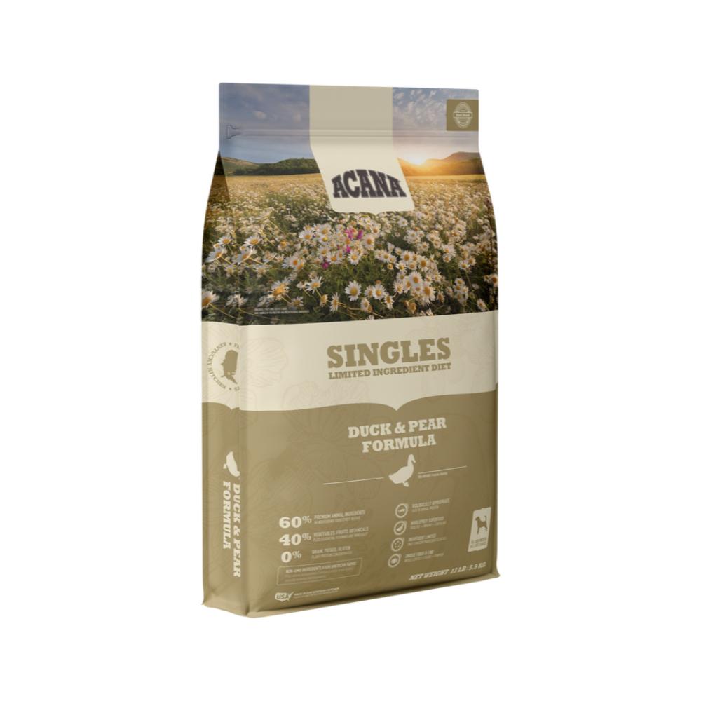SINGLES DUCK PEAR - SINGLES DUCK PEAR