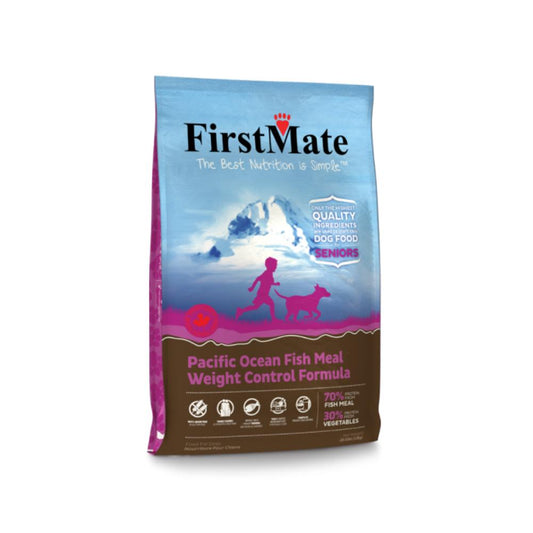 LIMITED INGREDIENT PACIFIC OCEAN FISH SENIOR AND WEIGHT CONTROL - LIMITED INGREDIENT PACIFIC OCEAN FISH SENIOR AND WEIGHT CONTROL