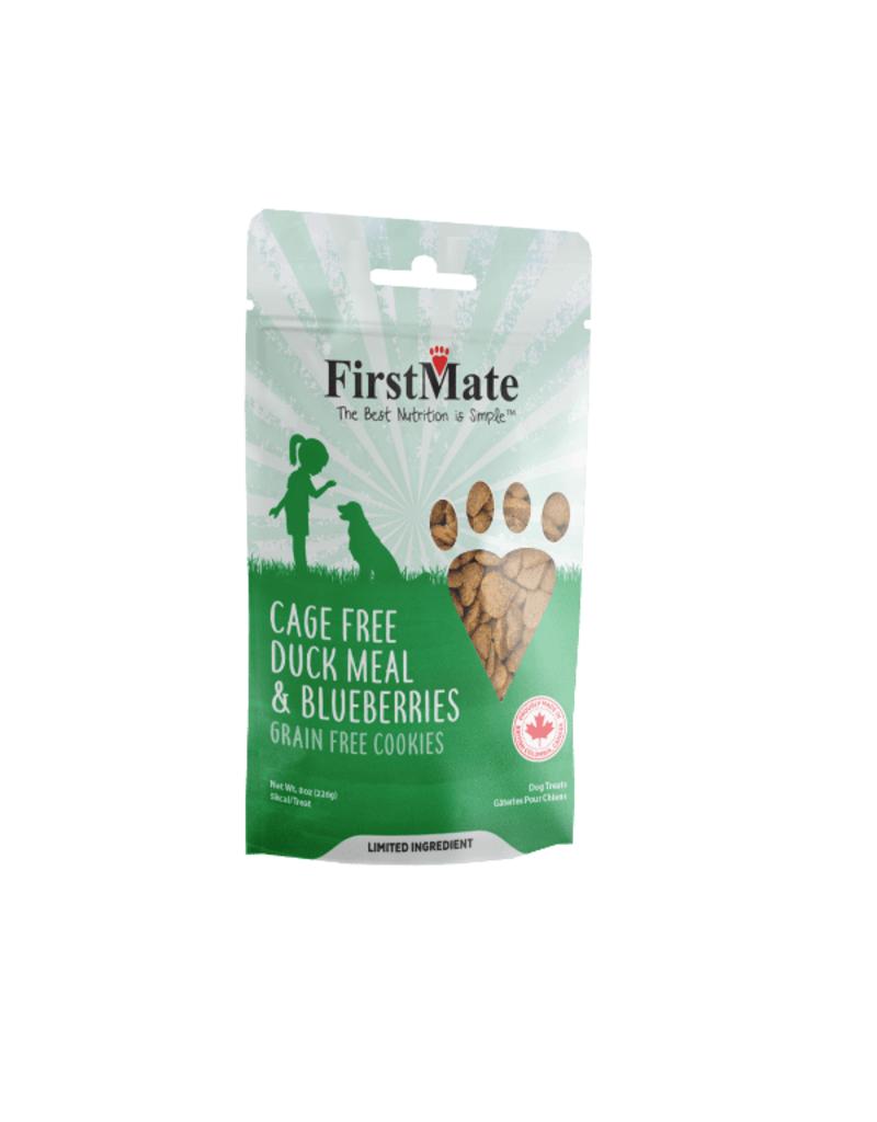 DUCK AND BLUEBERRY - DUCK AND BLUEBERRY