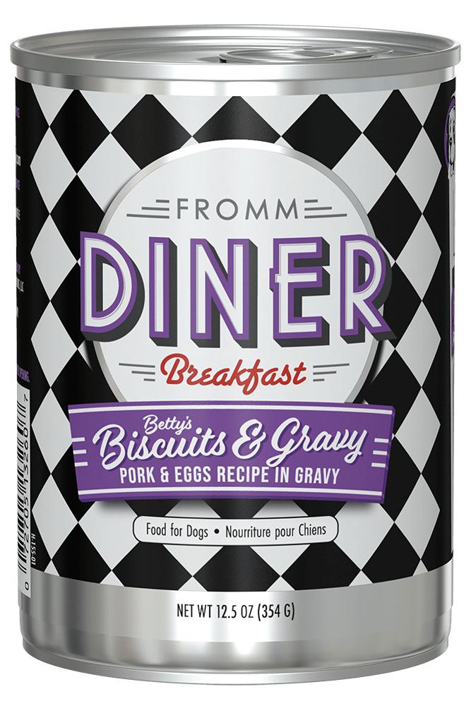 DINER BREAKFAST BETTYS PORK EGGS W GRAVY - DINER BREAKFAST BETTYS PORK EGGS W GRAVY