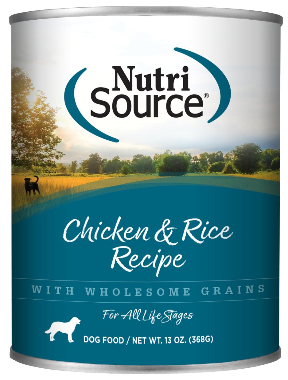 CHICKEN AND RICE - CHICKEN AND RICE