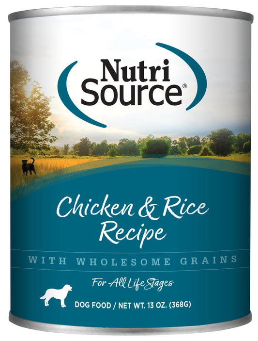 CHICKEN AND RICE - CHICKEN AND RICE