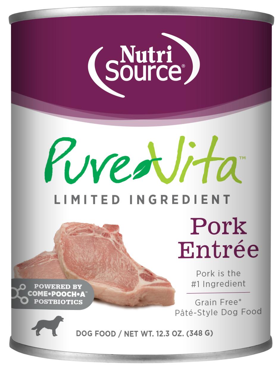 PORK ENTREE - PORK ENTREE