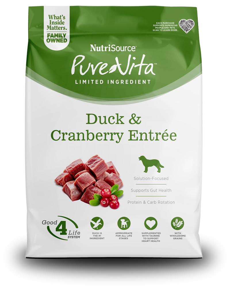 DUCK AND CRANBERRY - DUCK AND CRANBERRY