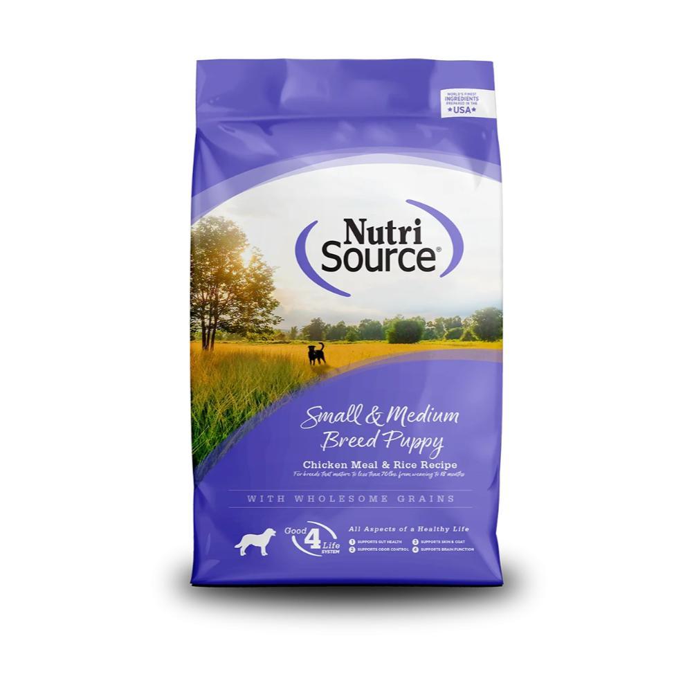 PUPPY CHICKEN RICE SMALL AND MEDIUM BREED - PUPPY CHICKEN RICE SMALL AND MEDIUM BREED