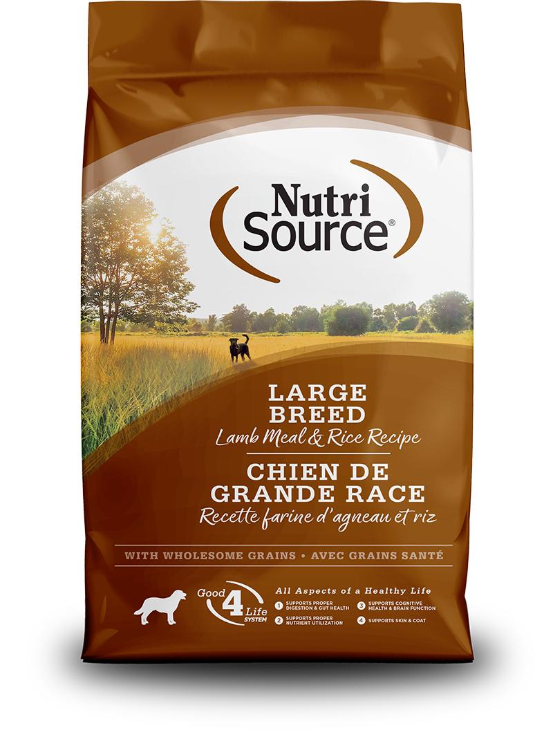 LAMB AND RICE LARGE BREED - LAMB AND RICE LARGE BREED