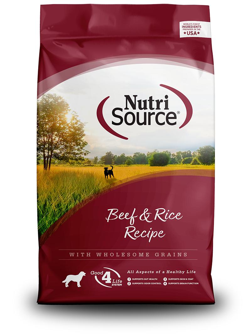 BEEF AND RICE - BEEF AND RICE