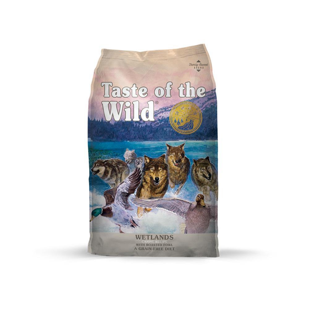 WETLANDS CANINE - WETLANDS CANINE