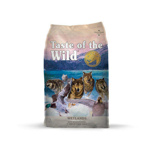 WETLANDS CANINE - WETLANDS CANINE