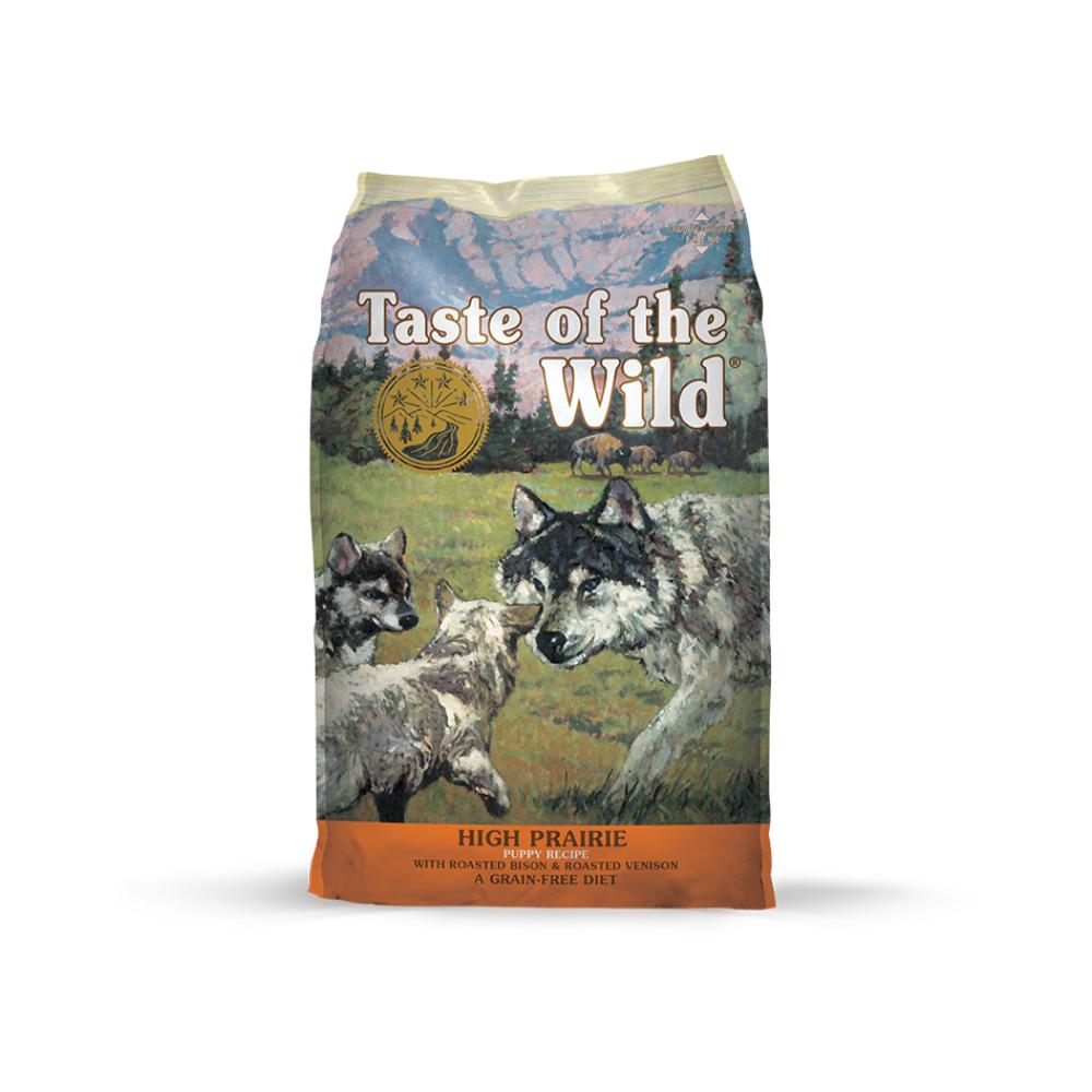 HIGH PRAIRIE PUPPY - HIGH PRAIRIE PUPPY