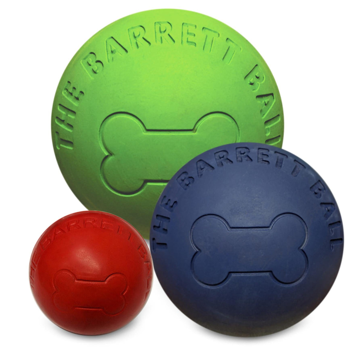 THE BARRETT BALL - THE BARRETT BALL