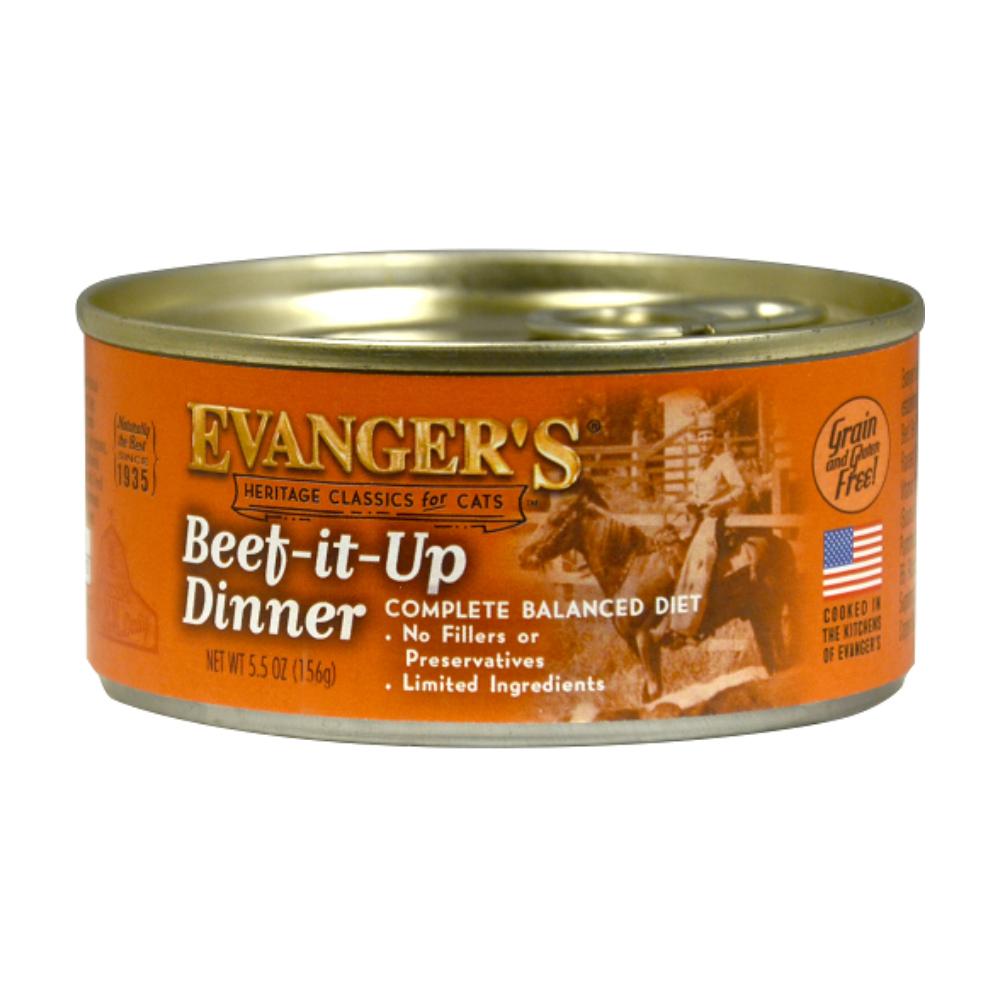 CLASSIC BEEF IT UP DINNER - CLASSIC BEEF IT UP DINNER
