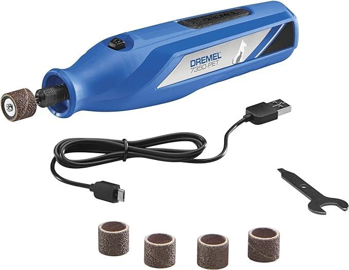 PET NAIL GROOMING KIT - PET NAIL GROOMING KIT