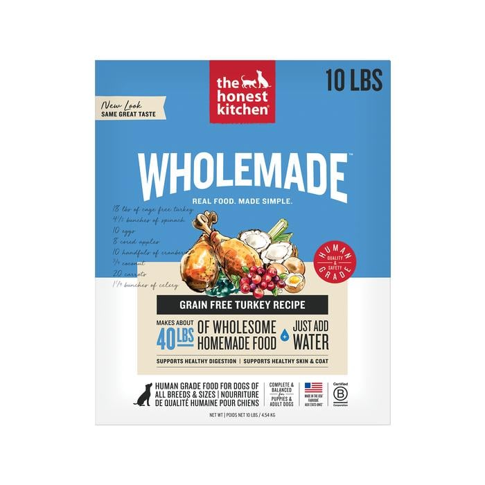 GRAIN FREE TURKEY - GRAIN FREE TURKEY