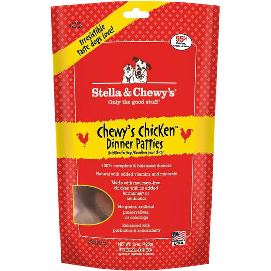 CHEWYS CHICKEN - CHEWYS CHICKEN