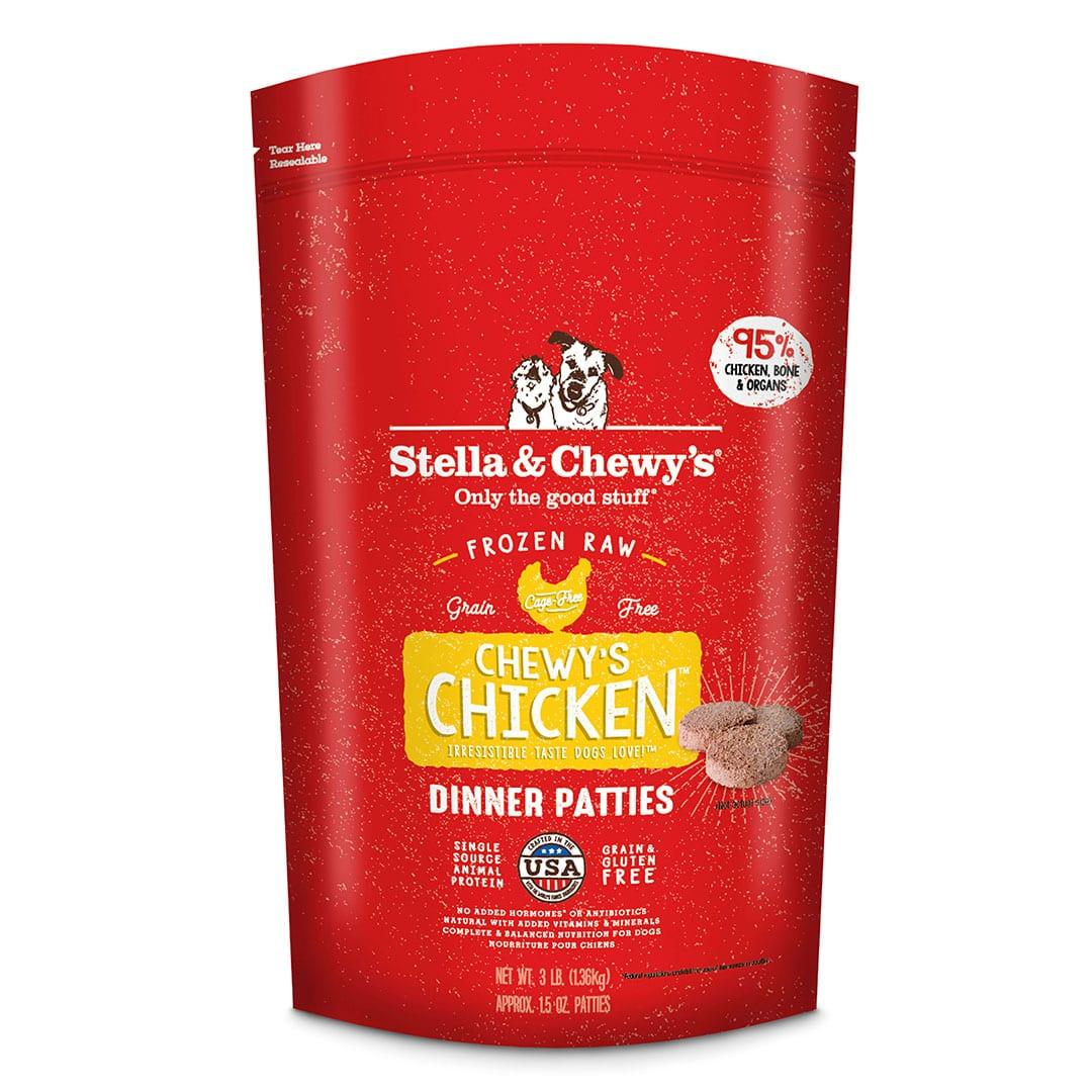 CHEWYS CHICKEN - CHEWYS CHICKEN