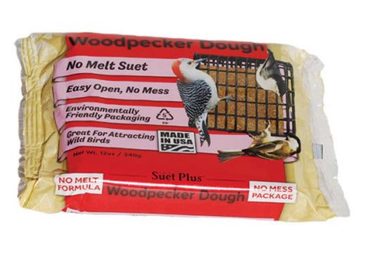 WOODPECKER DOUGH - WOODPECKER DOUGH