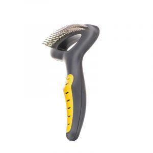 GRIPSOFT DOUBLEROW UNDERCOAT RAKE - GRIPSOFT DOUBLEROW UNDERCOAT RAKE