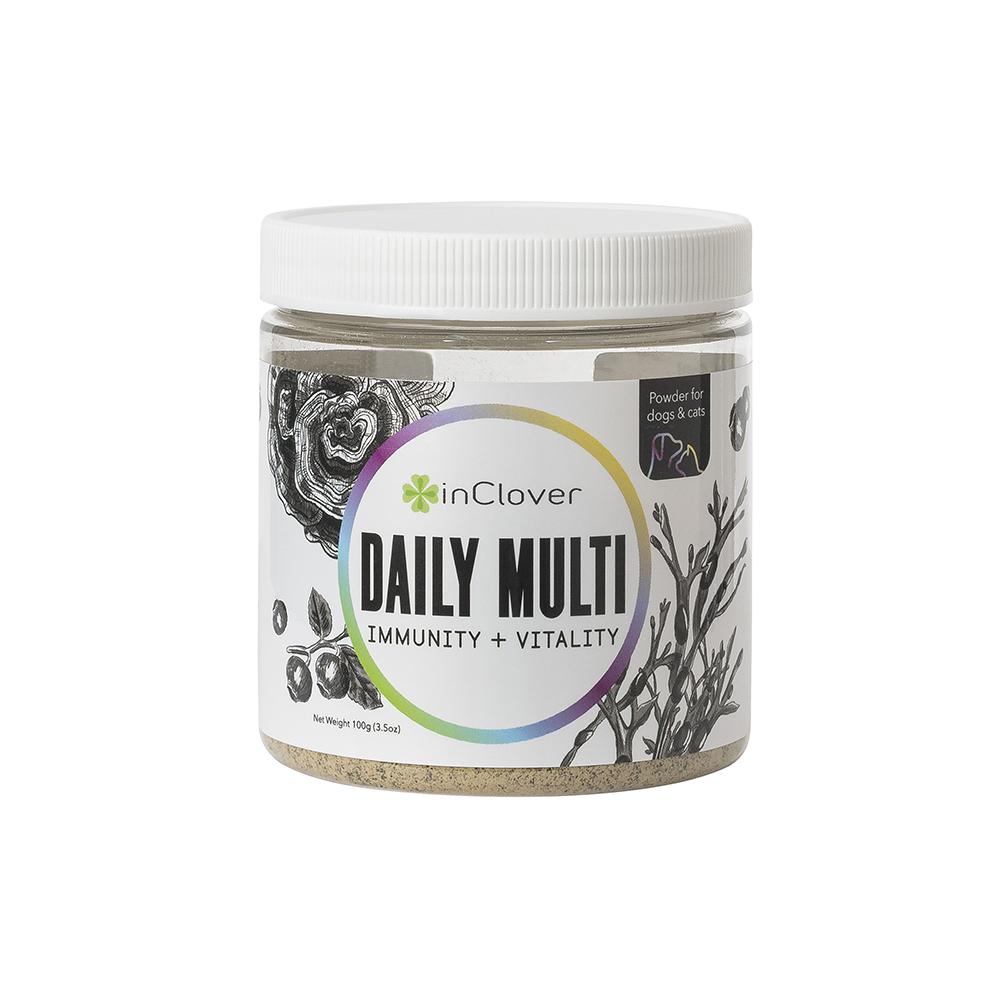 DAILY MULTI IMMUNITY PLUS VITALITY - DAILY MULTI IMMUNITY PLUS VITALITY
