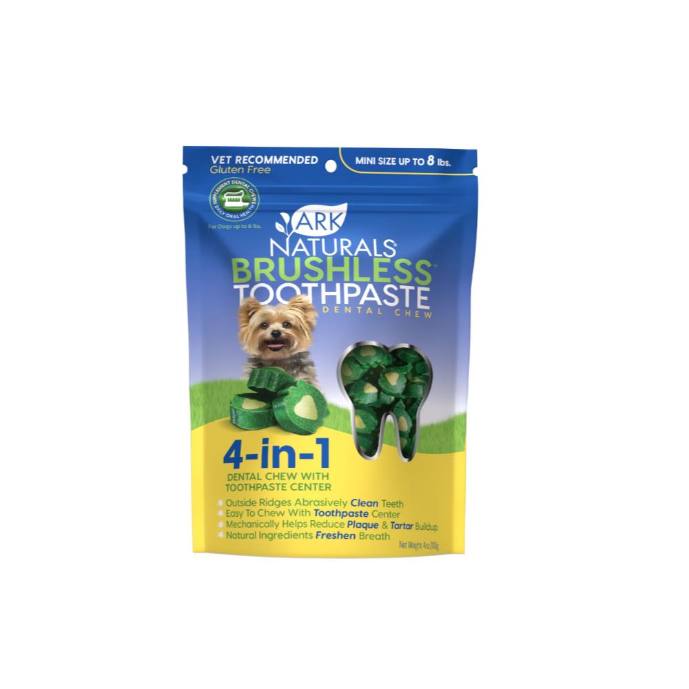 BRUSHLESS TOOTHPASTE - BRUSHLESS TOOTHPASTE
