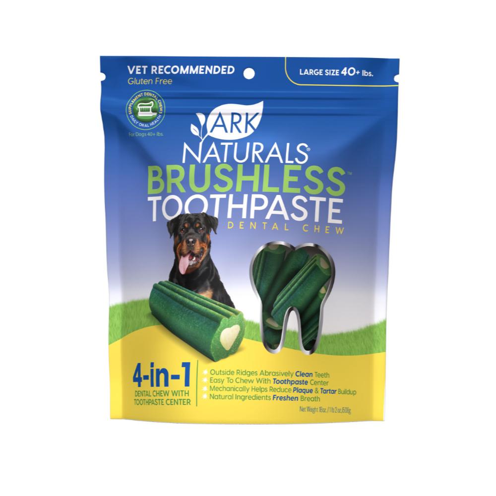 BRUSHLESS TOOTHPASTE - BRUSHLESS TOOTHPASTE