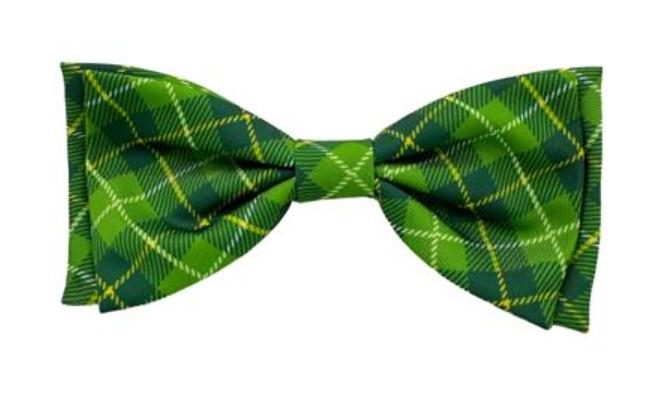 ST. PATRICK BOW TIE - ST. PATRICK BOW TIE