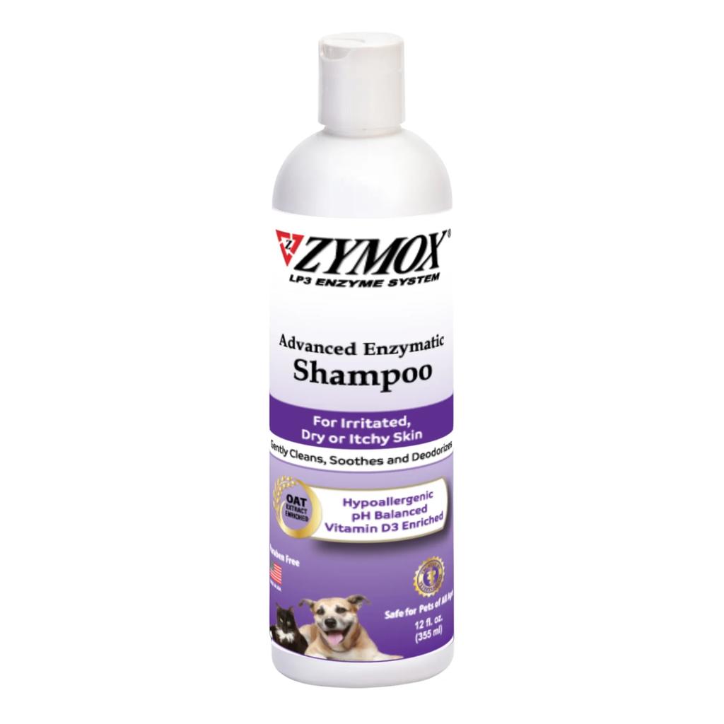 ITCHY INFLAMED SKIN SHAMPOO - ITCHY INFLAMED SKIN SHAMPOO