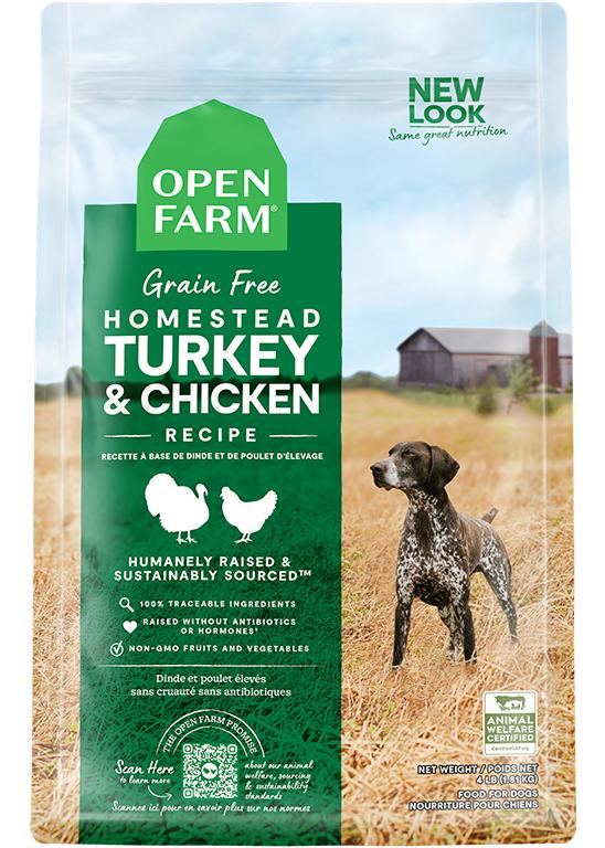 HOMESTEAD TURKEY AND CHICKEN - HOMESTEAD TURKEY AND CHICKEN