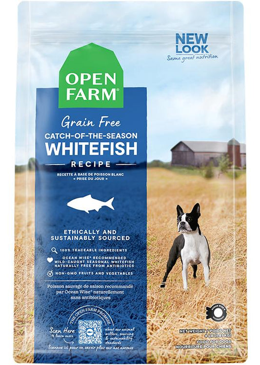 CATCH-OF-THE-SEASON WHITEFISH - CATCH-OF-THE-SEASON WHITEFISH