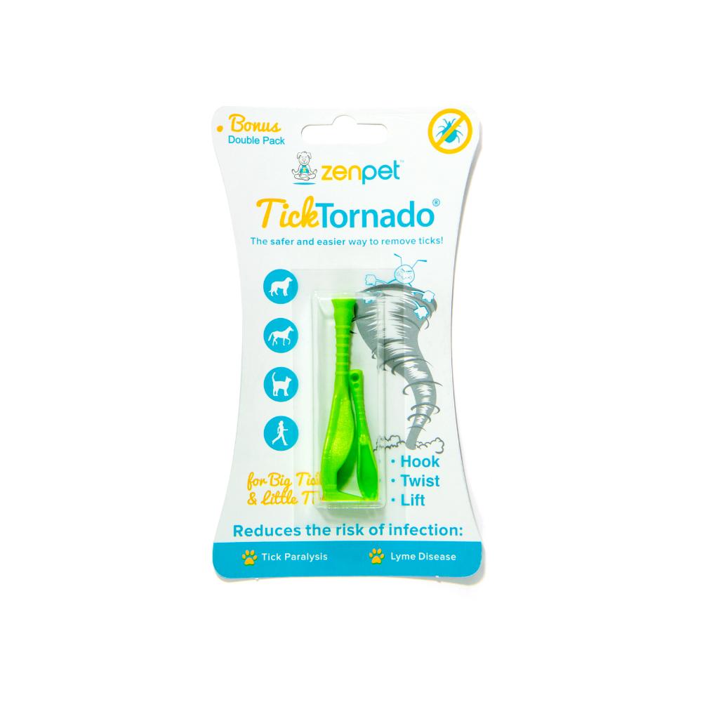 TICK TORNADO - TICK TORNADO