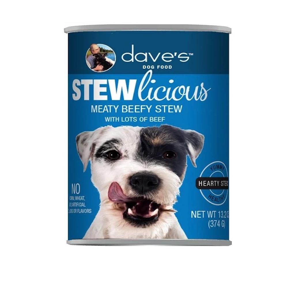 STEWLICIOUS BEEFY STEW - STEWLICIOUS BEEFY STEW