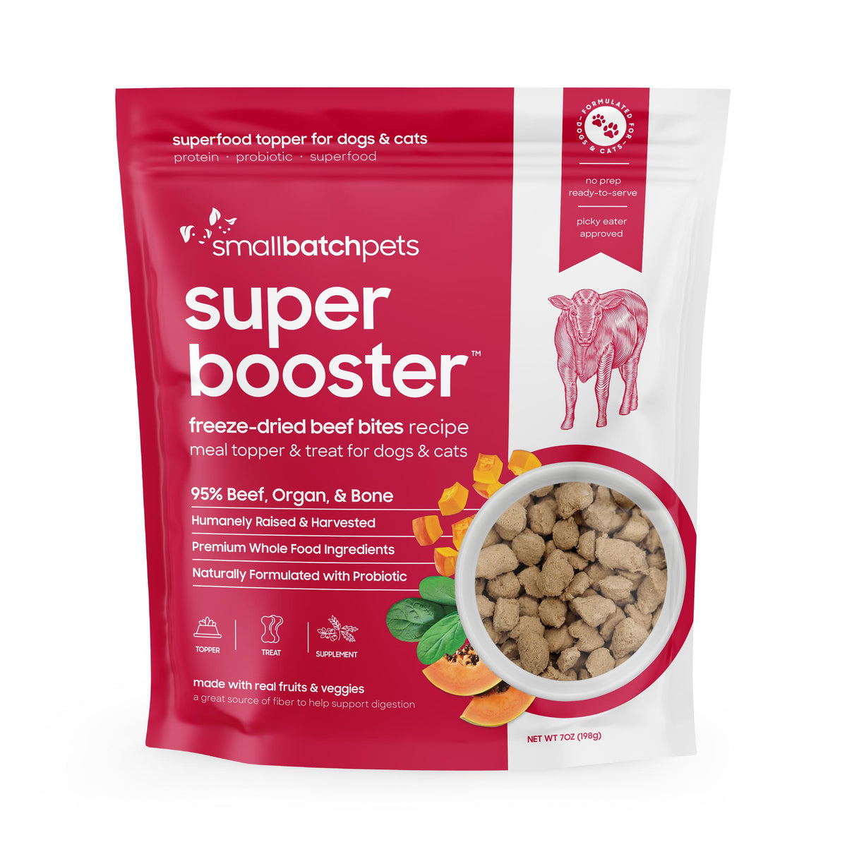 BEEF BOOSTER - BEEF BOOSTER