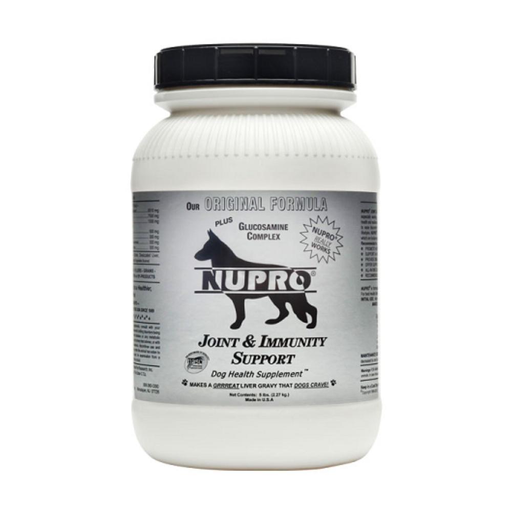 JOINT AND IMMUNITY SUPPORT SILVER - JOINT AND IMMUNITY SUPPORT SILVER