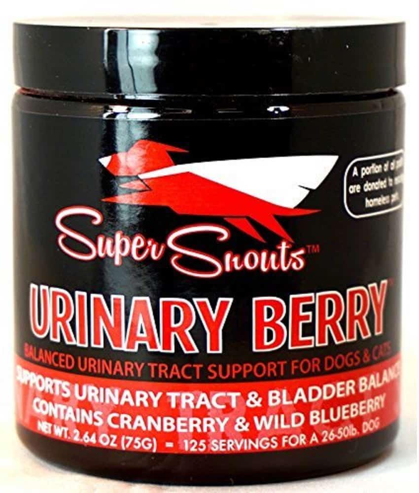 URINARY BERRY - URINARY BERRY