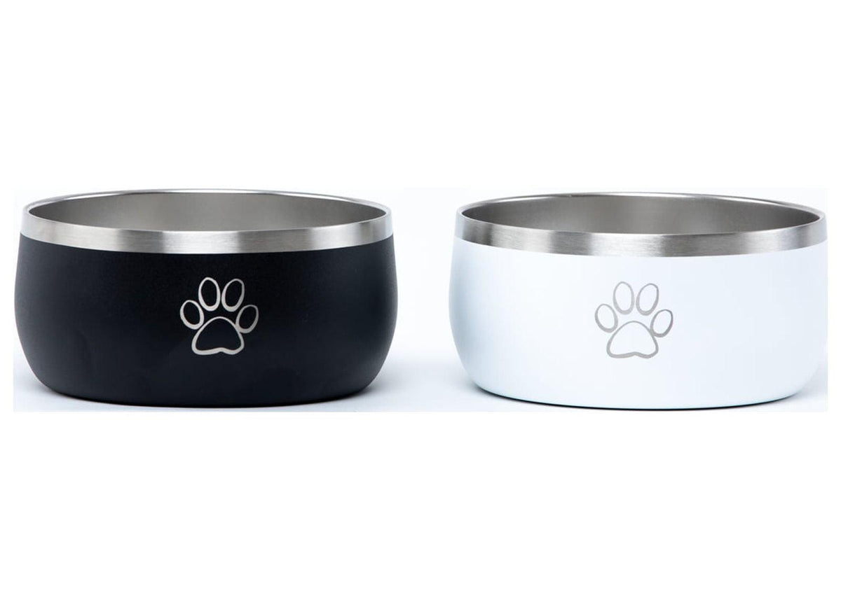 STAINLESS STEEL PET BOWL - STAINLESS STEEL PET BOWL