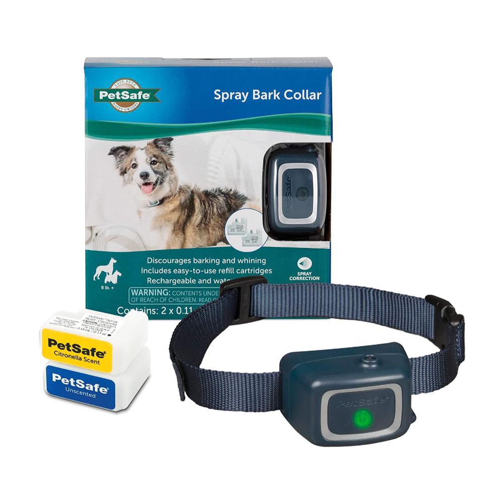 NOBARK CITRONELLA SPRAY COLLAR - NOBARK CITRONELLA SPRAY COLLAR