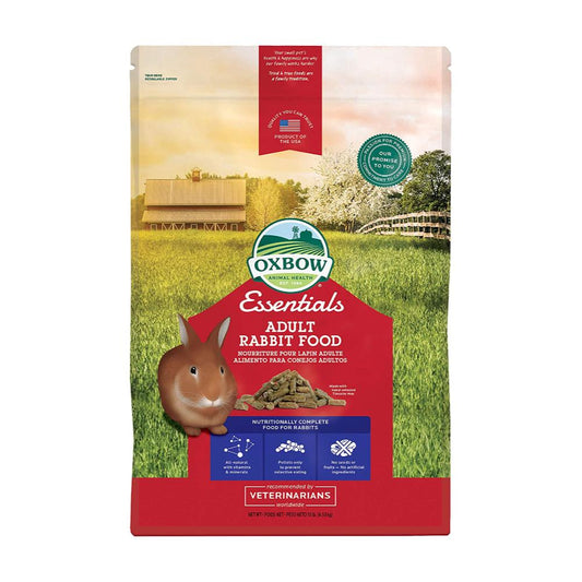 ADULT RABBIT FOOD - ADULT RABBIT FOOD