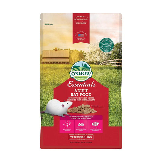 ADULT RAT FOOD - ADULT RAT FOOD