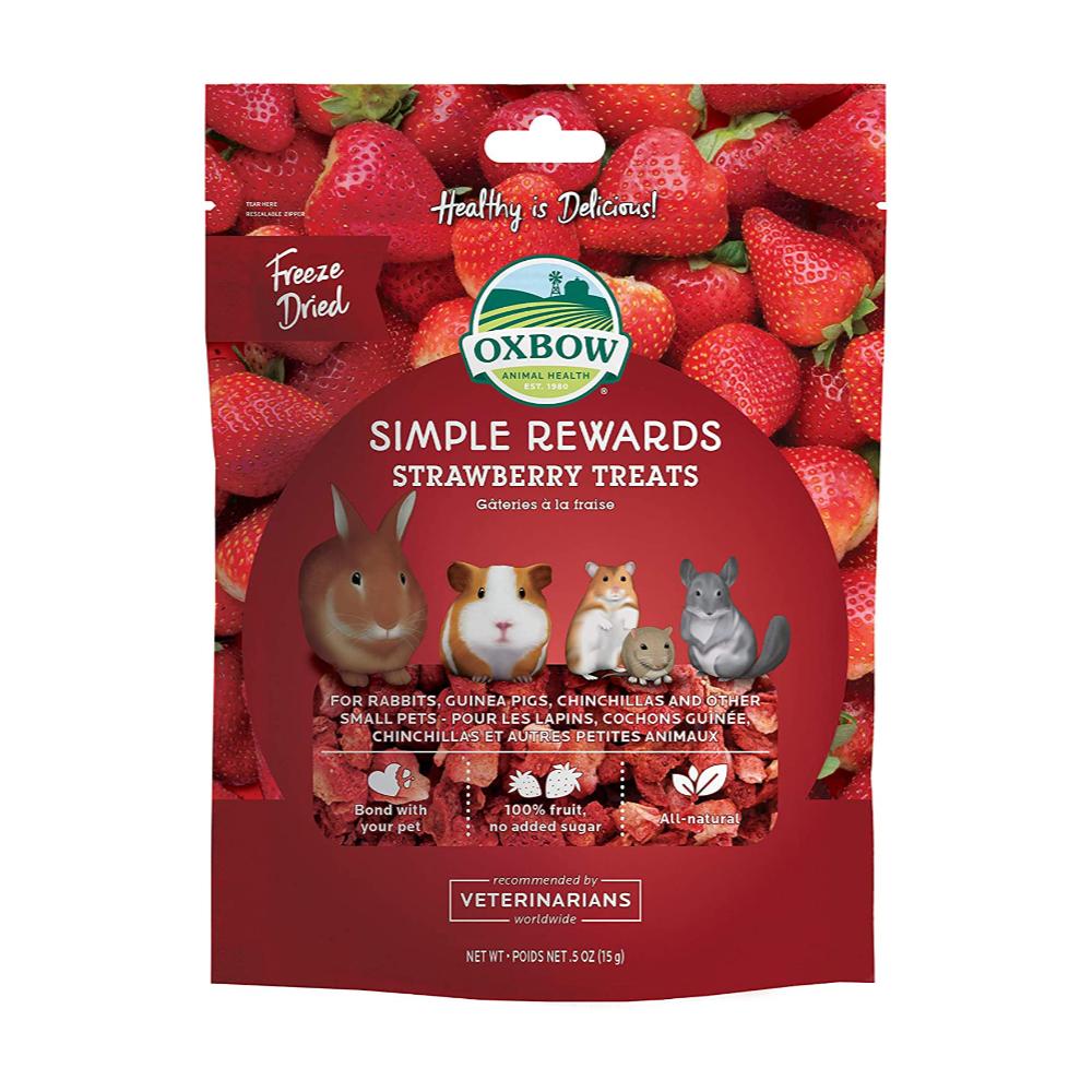 SIMPLE REWARDS STRAWBERRY - SIMPLE REWARDS STRAWBERRY