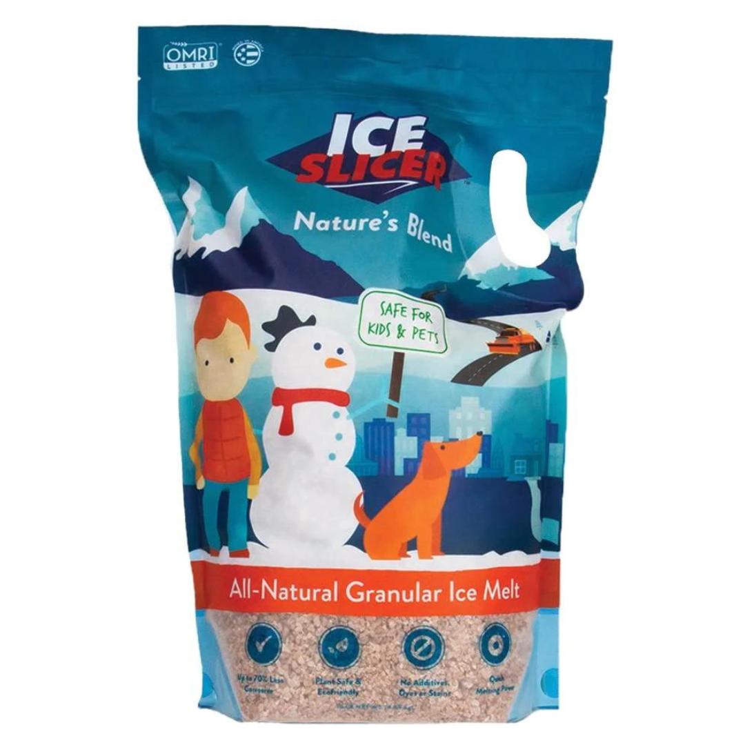 ICE SLICER - ICE SLICER