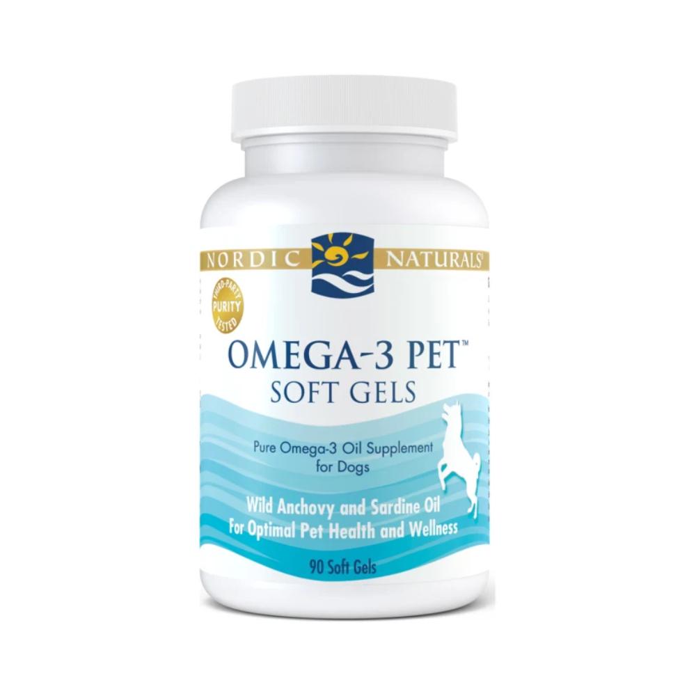 OMEGA 3 SOFT GELS - OMEGA 3 SOFT GELS