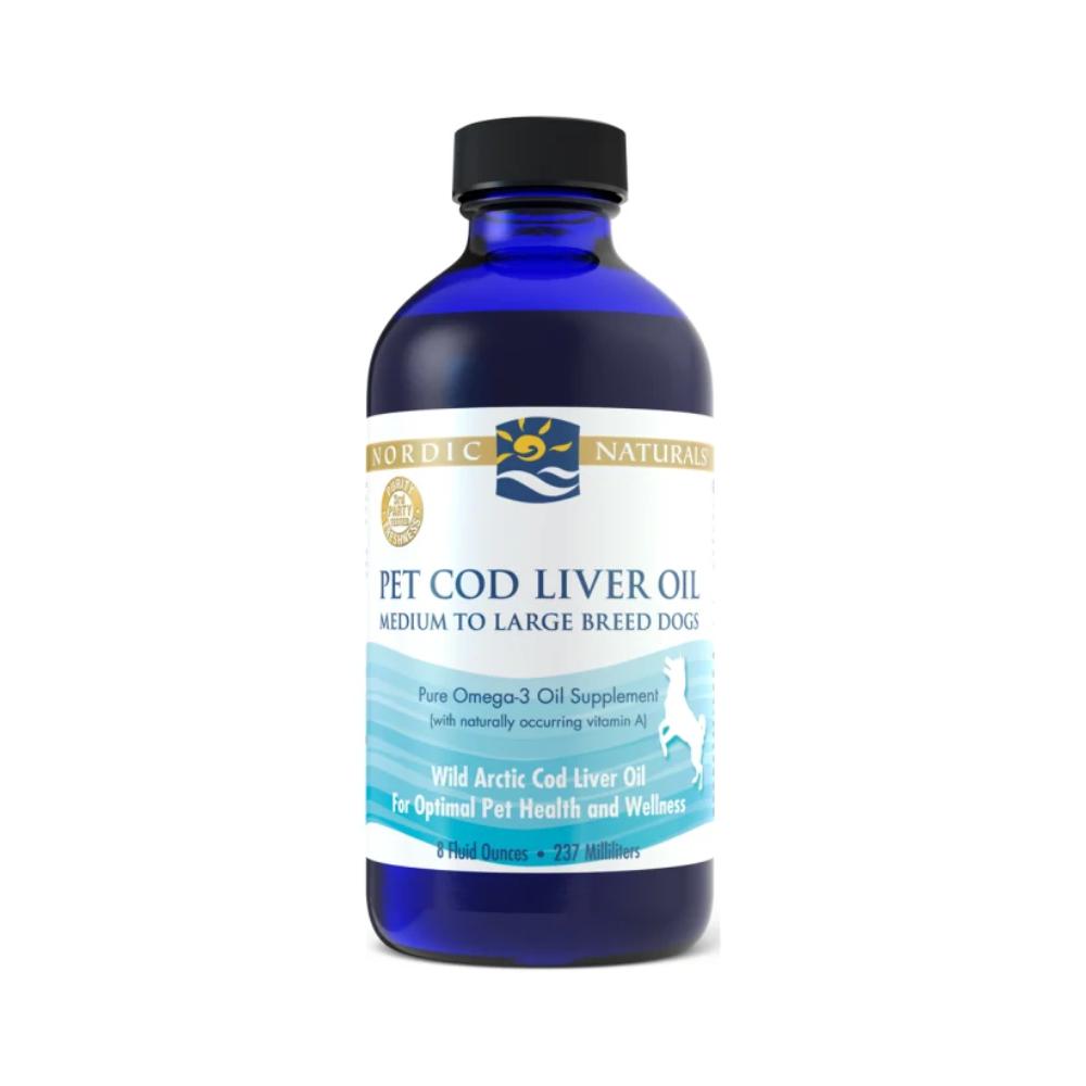 COD LIVER OIL - COD LIVER OIL