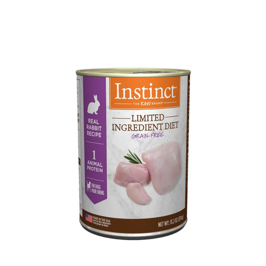 LIMITED INGREDIENT DIET RABBIT - LIMITED INGREDIENT DIET RABBIT