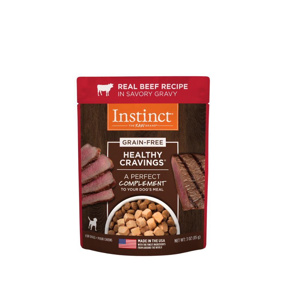 HEALTHY CRAVINGS BEEF - HEALTHY CRAVINGS BEEF