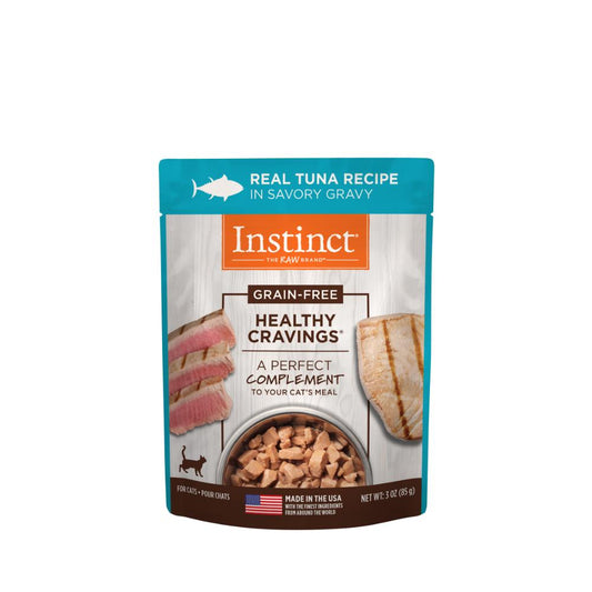 HEALTHY CRAVINGS TUNA - HEALTHY CRAVINGS TUNA