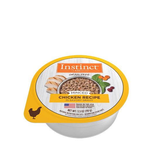 MINCED CUPS CHICKEN - MINCED CUPS CHICKEN