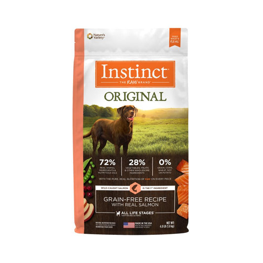 ORIGINAL SALMON - ORIGINAL SALMON